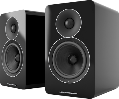 Acoustic Energy - AE Active - Bookshelf Speakers