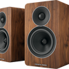 Acoustic Energy - AE Active - Bookshelf Speakers - Walnut