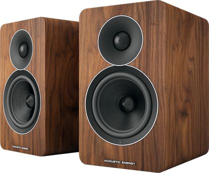 Acoustic Energy - AE Active - Bookshelf Speakers