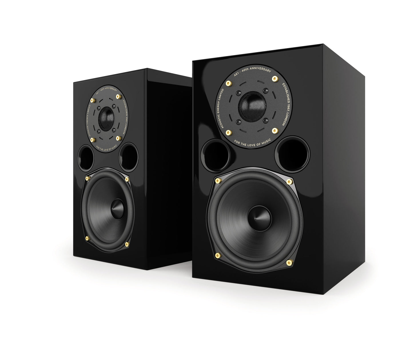Acoustic Energy - AE1 40th Anniversary Edition - Passive Speakers