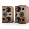Acoustic Enegry - AE2 40th Anniversary - Bookshelf Speakers - High Gloss Walnut