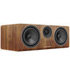 Acoustic Energy - AE307 - Center Speaker - Walnut
