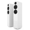 Acoustic Energy - AE309 - Floor Standing Speakers - Piano White