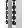 Acoustic Energy - AE520 - Floor Standing Speakers - Piano White