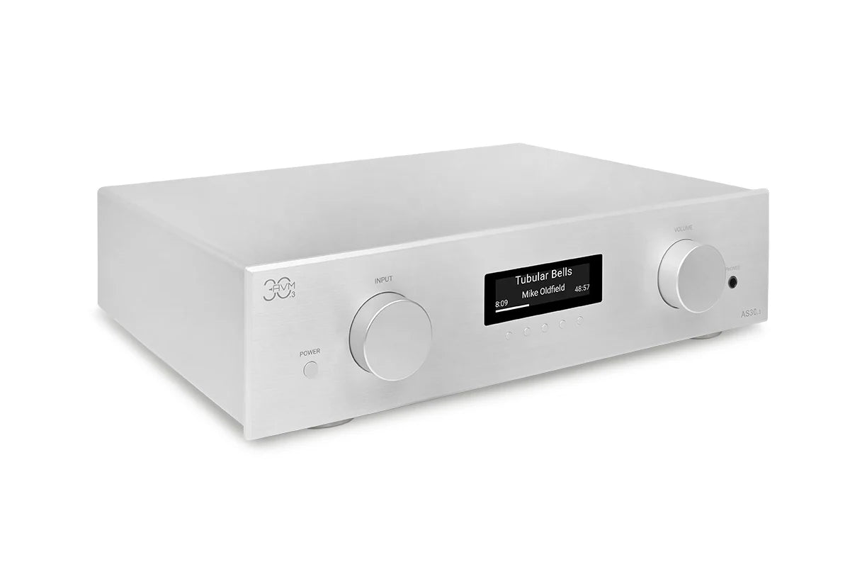 AVM AS 30.3 Integrated Amplifier - Thumbnail 4