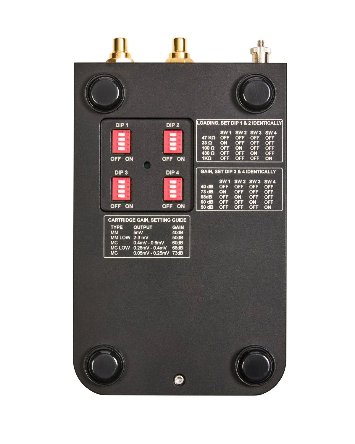 Michell Apollo Phono Stage