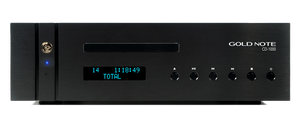 Gold Note - CD-1000MKII Deluxe - CD Player