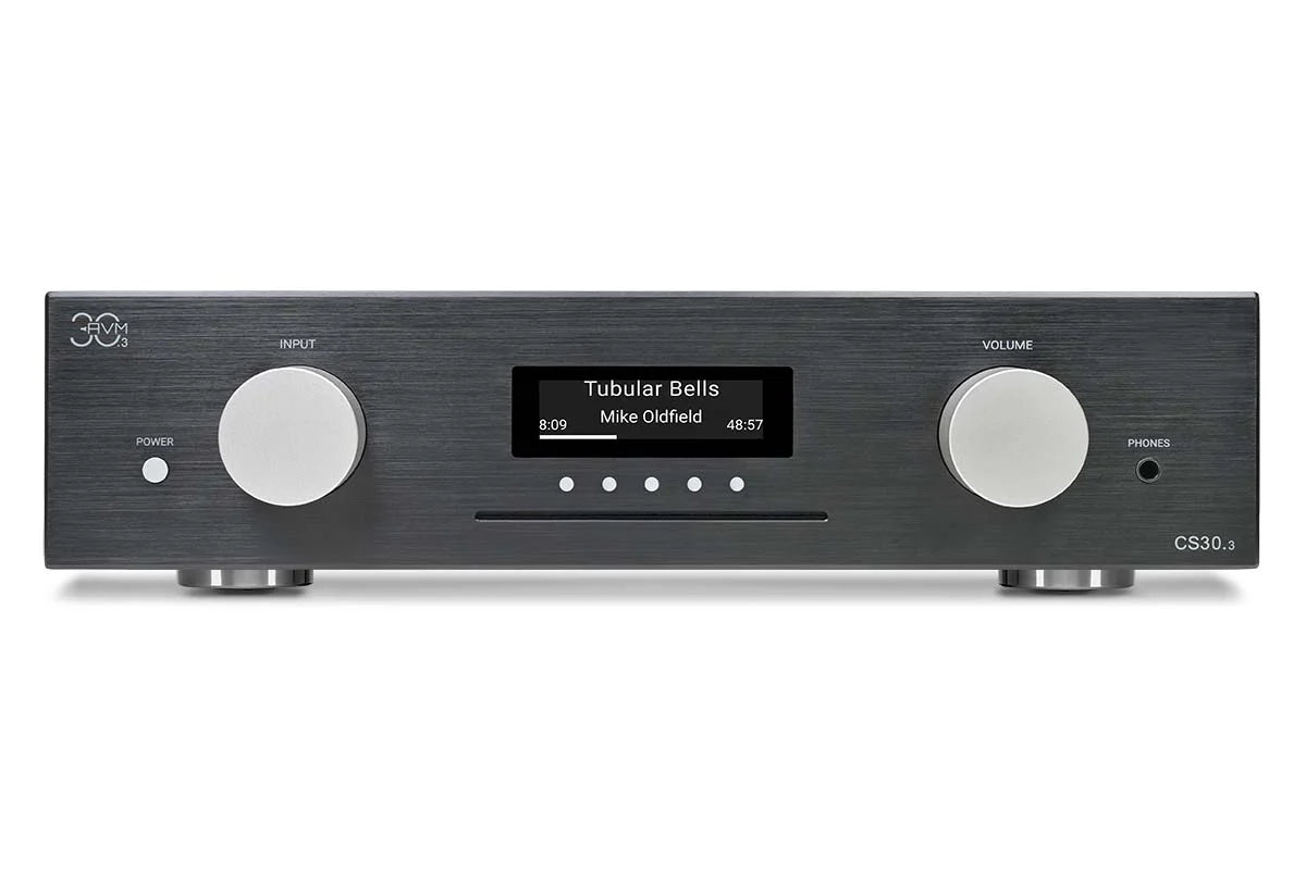 AVM - CS 30.3 - Streaming CD Receiver