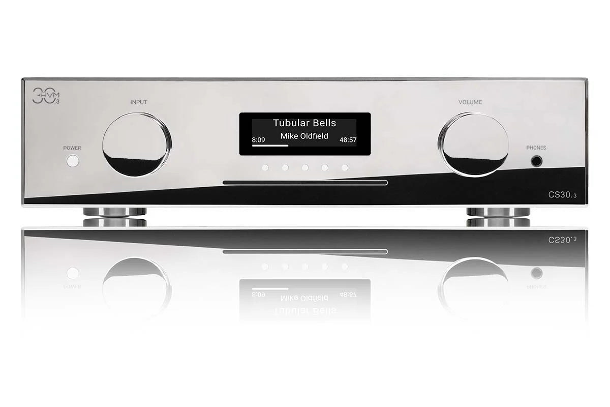 AVM CS 30.3 Streaming CD Receiver - Thumbnail 4