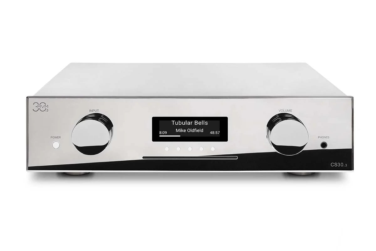 AVM CS 30.3 Streaming CD Receiver - Thumbnail 5