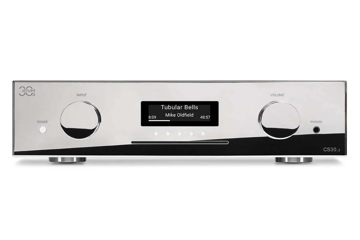 AVM CS 30.3 Streaming CD Receiver - Thumbnail 2