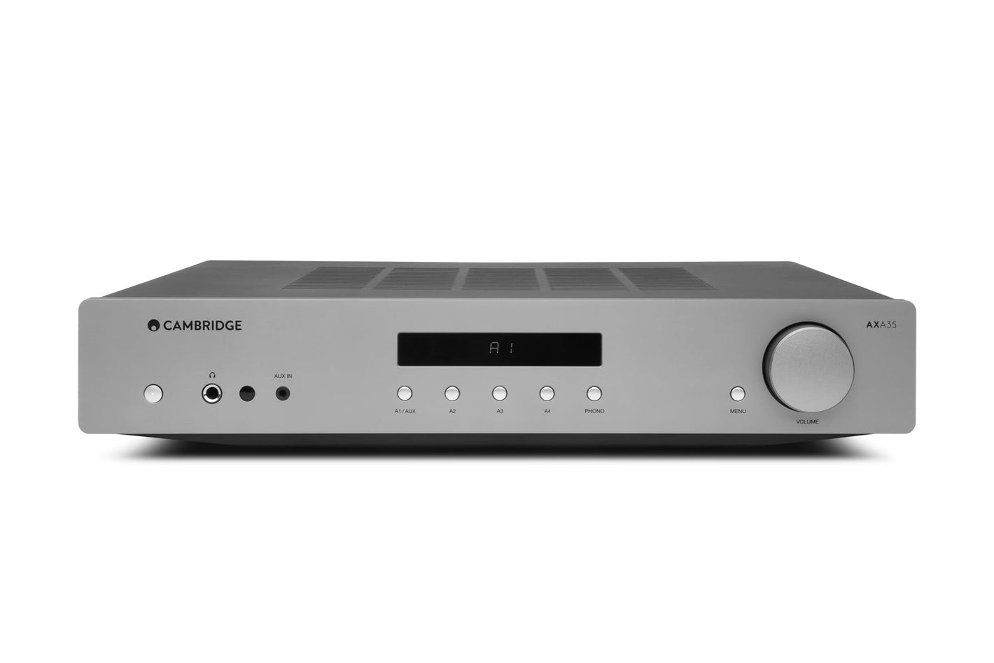 Cambridge Audio - AXA35 - Integrated Amplifier w/  Built-In Phono Stage