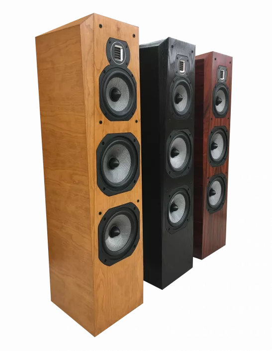 Legacy Audio Classic HD Floorstanding Speakers (Exotic Finishes) - Thumbnail 2
