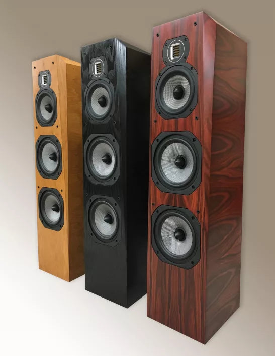 Legacy Audio Classic HD Floorstanding Speakers (Exotic Finishes)