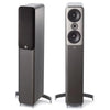 Q Acoustics - Concept 50 - Floorstanding Speakers - Silver