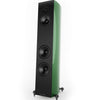 Acoustic Energy - Corinium - Floor Standing Speakers - British Racing Green