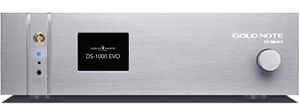 Gold Note - DS-1000 EVO - Streaming DAC