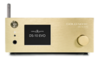 Gold Note - DS-10 EVO - Streaming DAC
