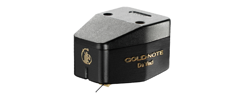 Gold Note - Da Vinci - Cartridge