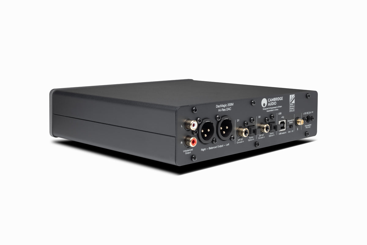 Dacmagic 200 Cambridge Audio - DacMagic 200M - Digital to Analogue Converter