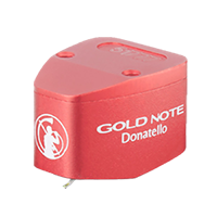Gold Note - Donatello - Red Cartridge