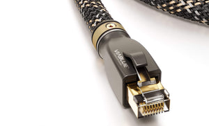 VIABLUE - EP-7 - CAT6A Ethernet Cable with T6s Terminations