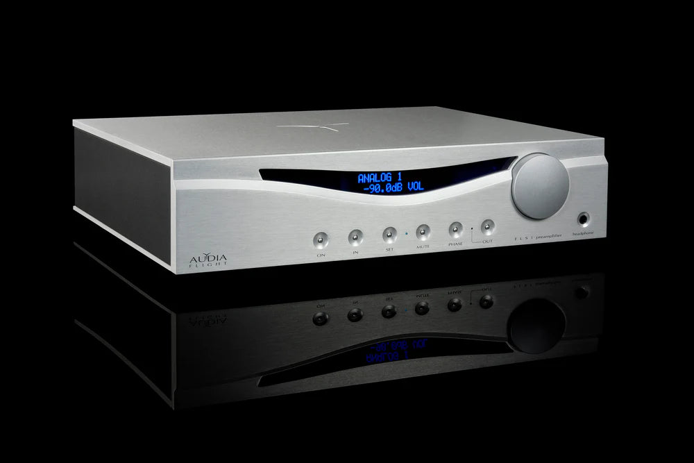 Audia Flight FLS-1 Balanced Stereo Preamplifier - Thumbnail 3