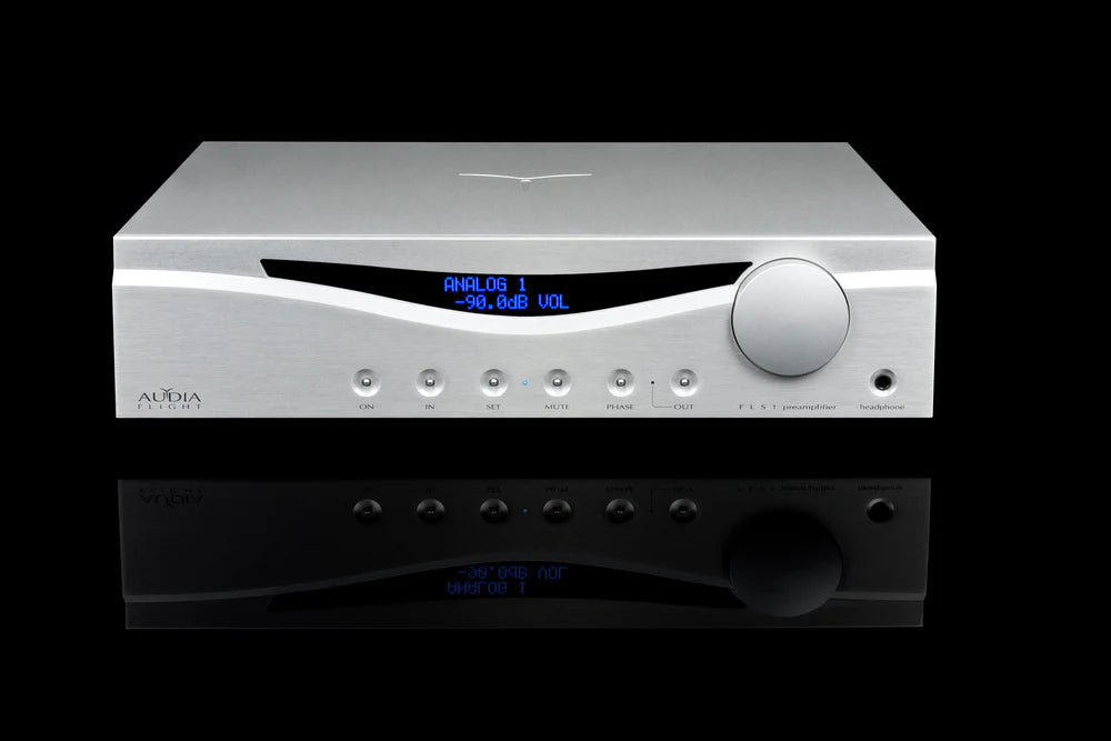 Audia Flight FLS-1 Balanced Stereo Preamplifier - Thumbnail 5