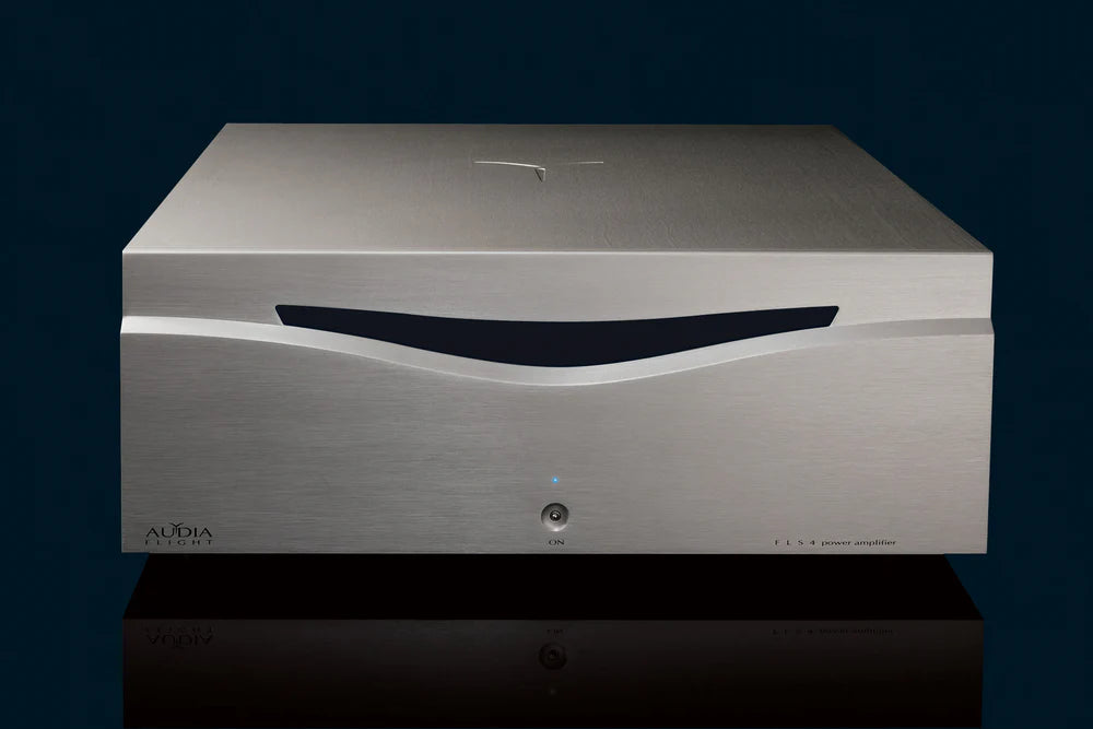 Audia Flight FLS 4 Stereo Power Amplifier - Thumbnail 2