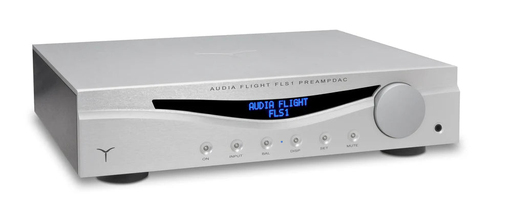 Audia Flight FLS-1 Balanced Stereo Preamplifier - Thumbnail 2