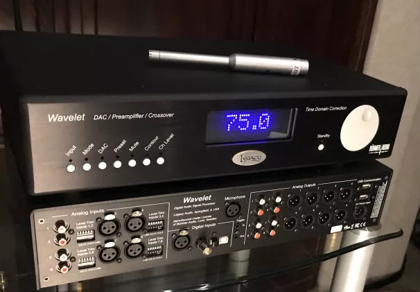 Legacy Audio Wavelet II
