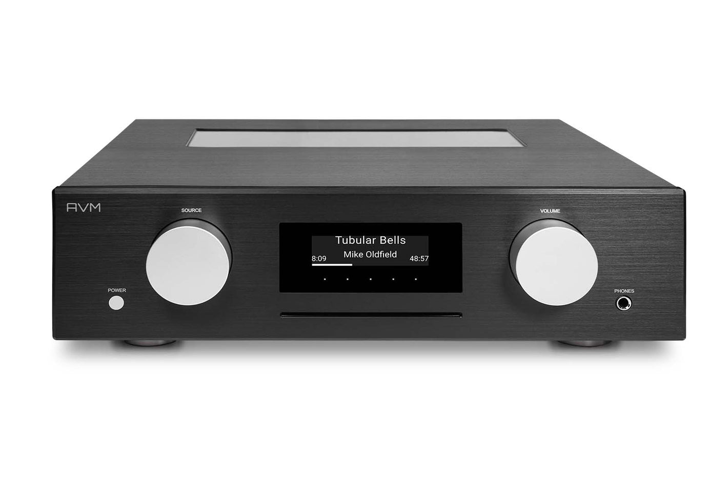 AVM 30 - PAS 30.3 - Streaming Preamplifier