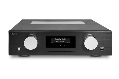 AVM 30 - PAS 30.3 - Streaming Preamplifier