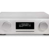 AVM - Evolution CS 3.3 - Streaming CD Receiver - Silver