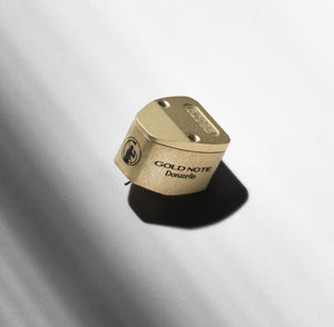 Gold Note - Donatello - Gold Cartridge