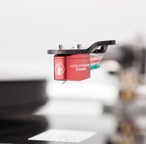 Gold Note - Donatello - Red Cartridge