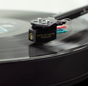 Gold Note - Machiavelli MKII - Gold Cartridge