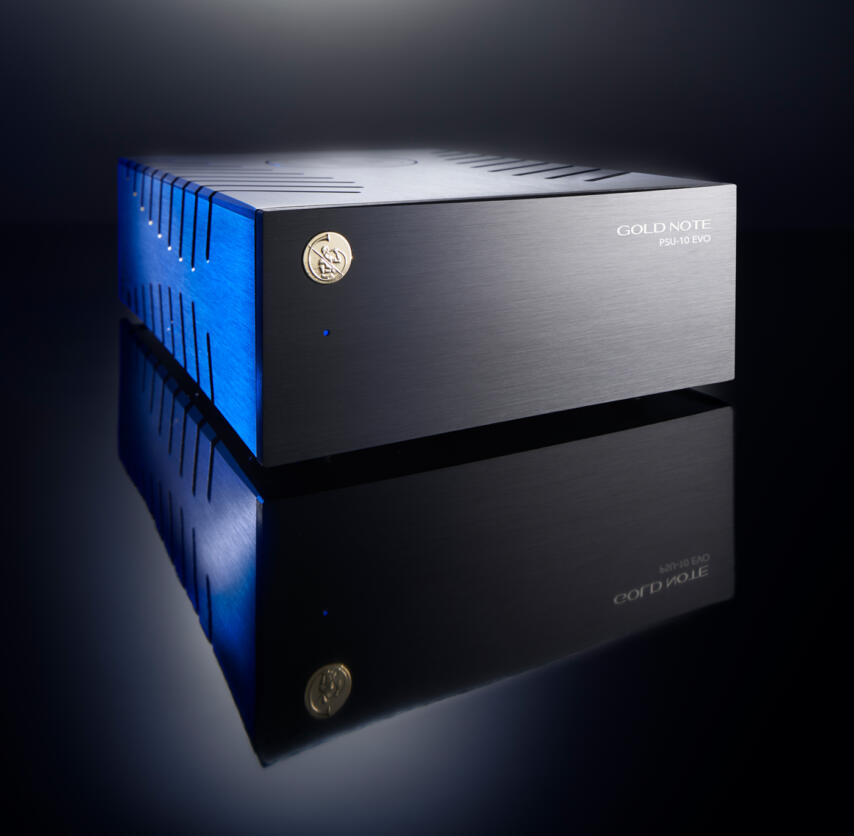 Gold Note PSU-10 EVO Power Supply