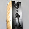 Gold Note - XS-85 - Floor Standing Speakers - Gold leaf