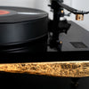 Gold Note - Mediterraneo - Turntable - Gold Leaf