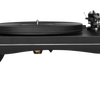 Gold Note - Pianosa - Turntable - BLACK LACQUERED MDF