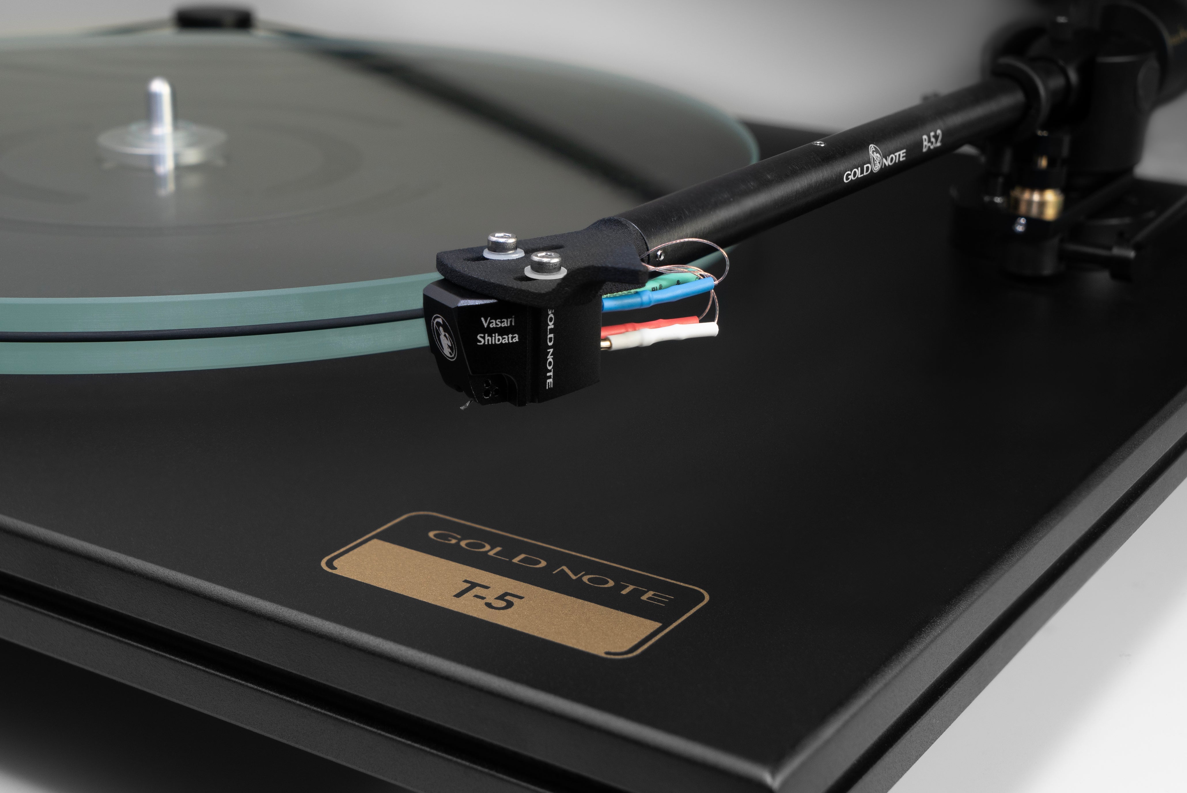 Gold Note T-5 Turntable - Thumbnail 4