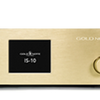 Gold Note - IS-10 - Integrated Amplifier - Gold