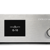 Gold Note - IS-10 - Integrated Amplifier - Silver