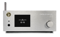 Gold Note - IS-10 - Integrated Amplifier