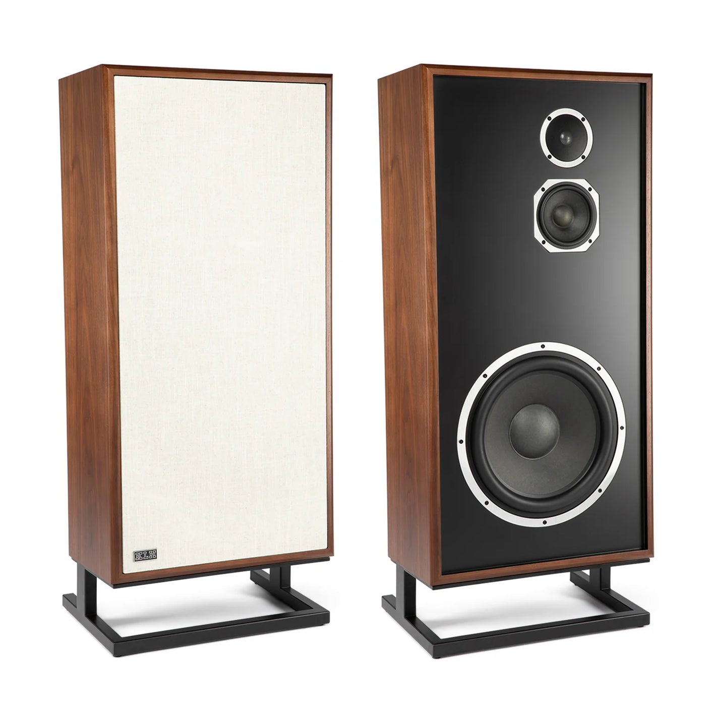 KLH - Model Seven - Floorstanding Speakers