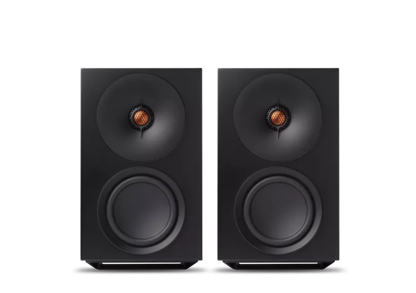 Cambridge Audio - L/R M - Active Streaming Speakers