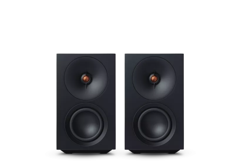 Cambridge Audio - L/R  S - Active Speakers