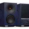 Cambridge Audio - L/R X - Active Streaming Speakers - Blue