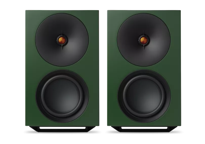 Cambridge Audio - L/R X - Active Streaming Speakers